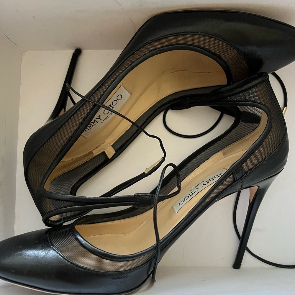 Jimmy Choo Heels 39.5